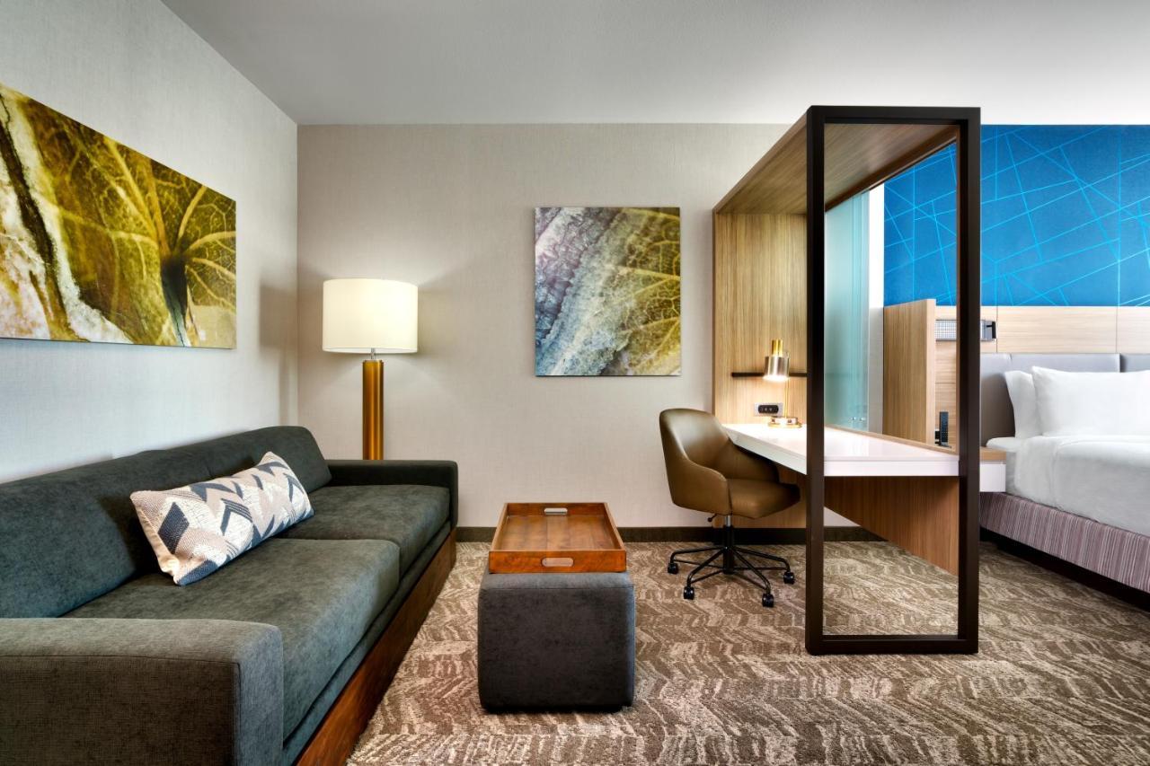 Springhill Suites By Marriott Cottonwood Εξωτερικό φωτογραφία