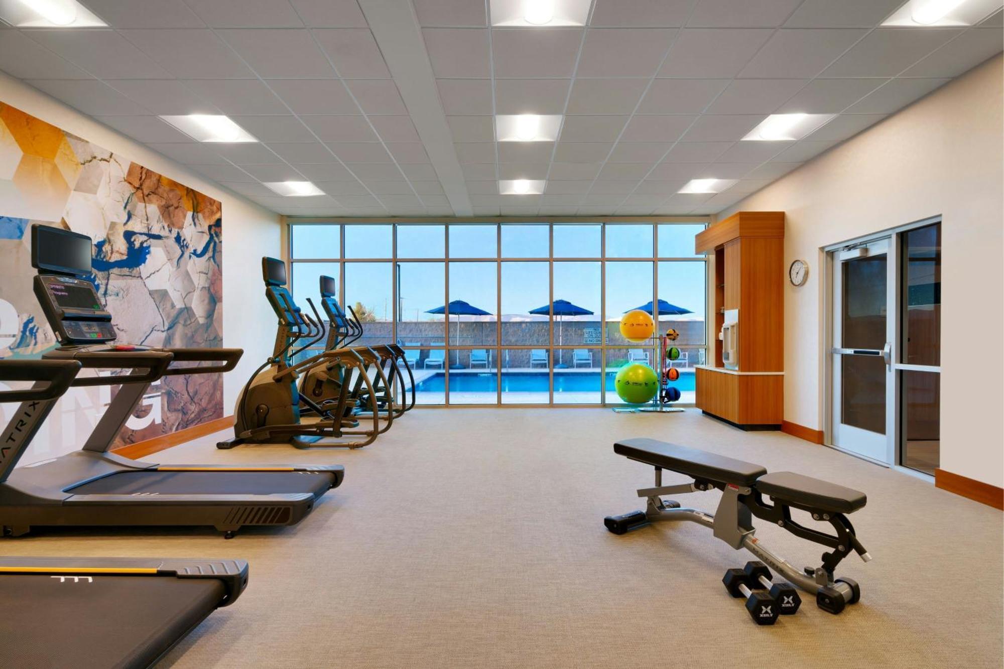 Springhill Suites By Marriott Cottonwood Εξωτερικό φωτογραφία