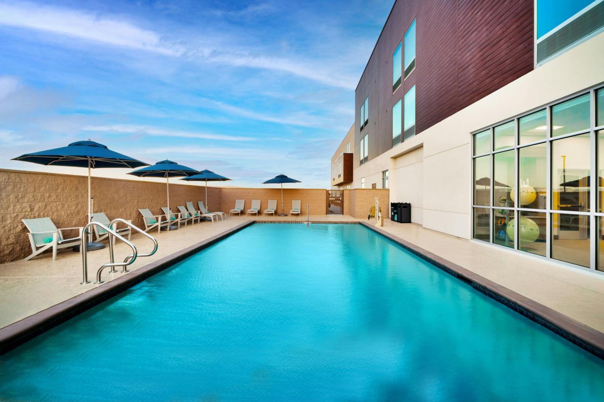 Springhill Suites By Marriott Cottonwood Εξωτερικό φωτογραφία