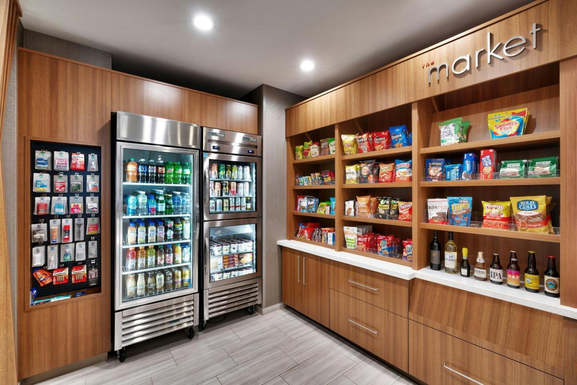 Springhill Suites By Marriott Cottonwood Εξωτερικό φωτογραφία