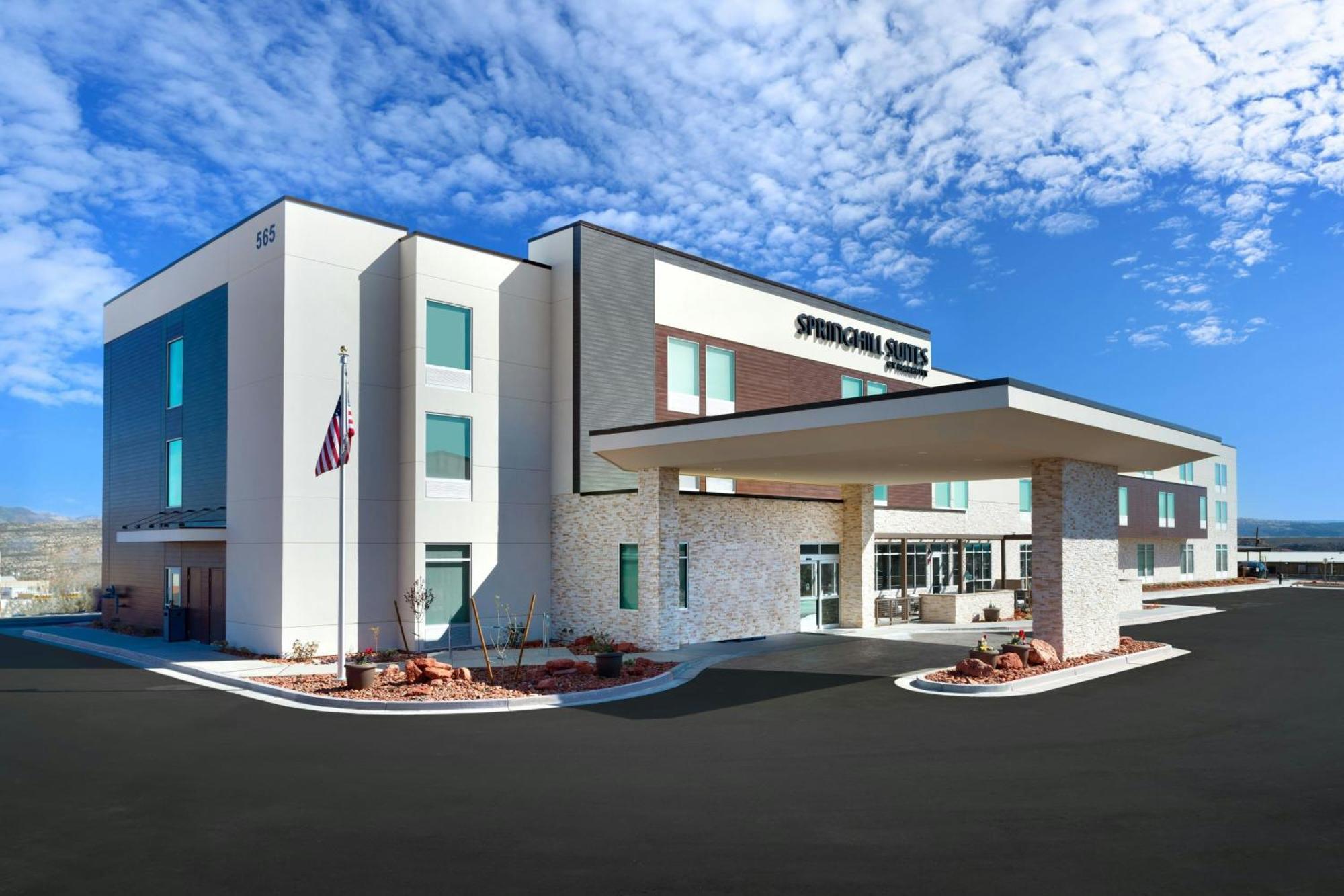 Springhill Suites By Marriott Cottonwood Εξωτερικό φωτογραφία
