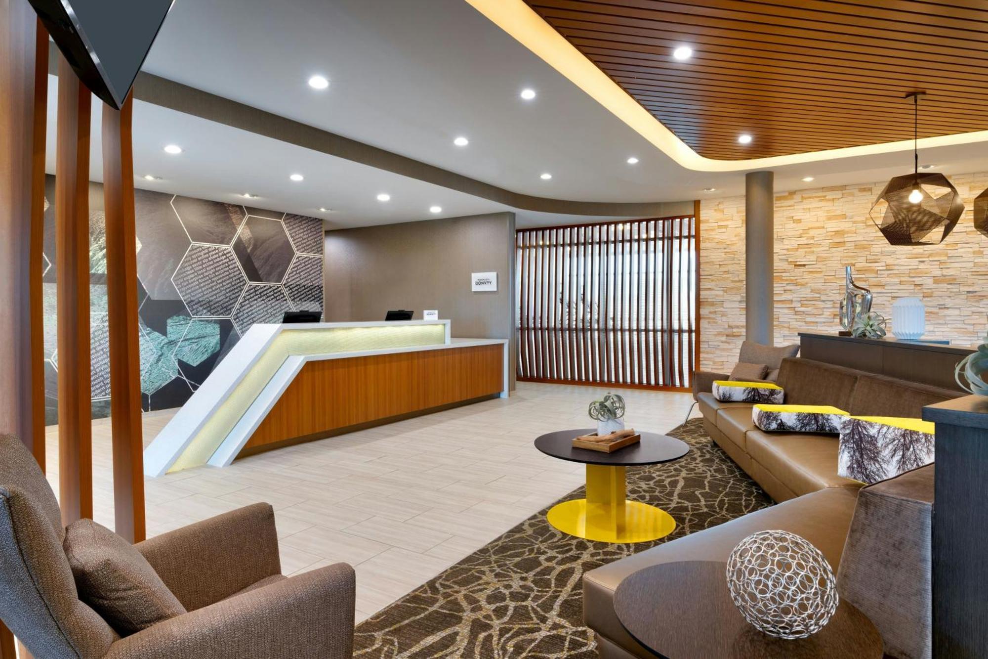 Springhill Suites By Marriott Cottonwood Εξωτερικό φωτογραφία