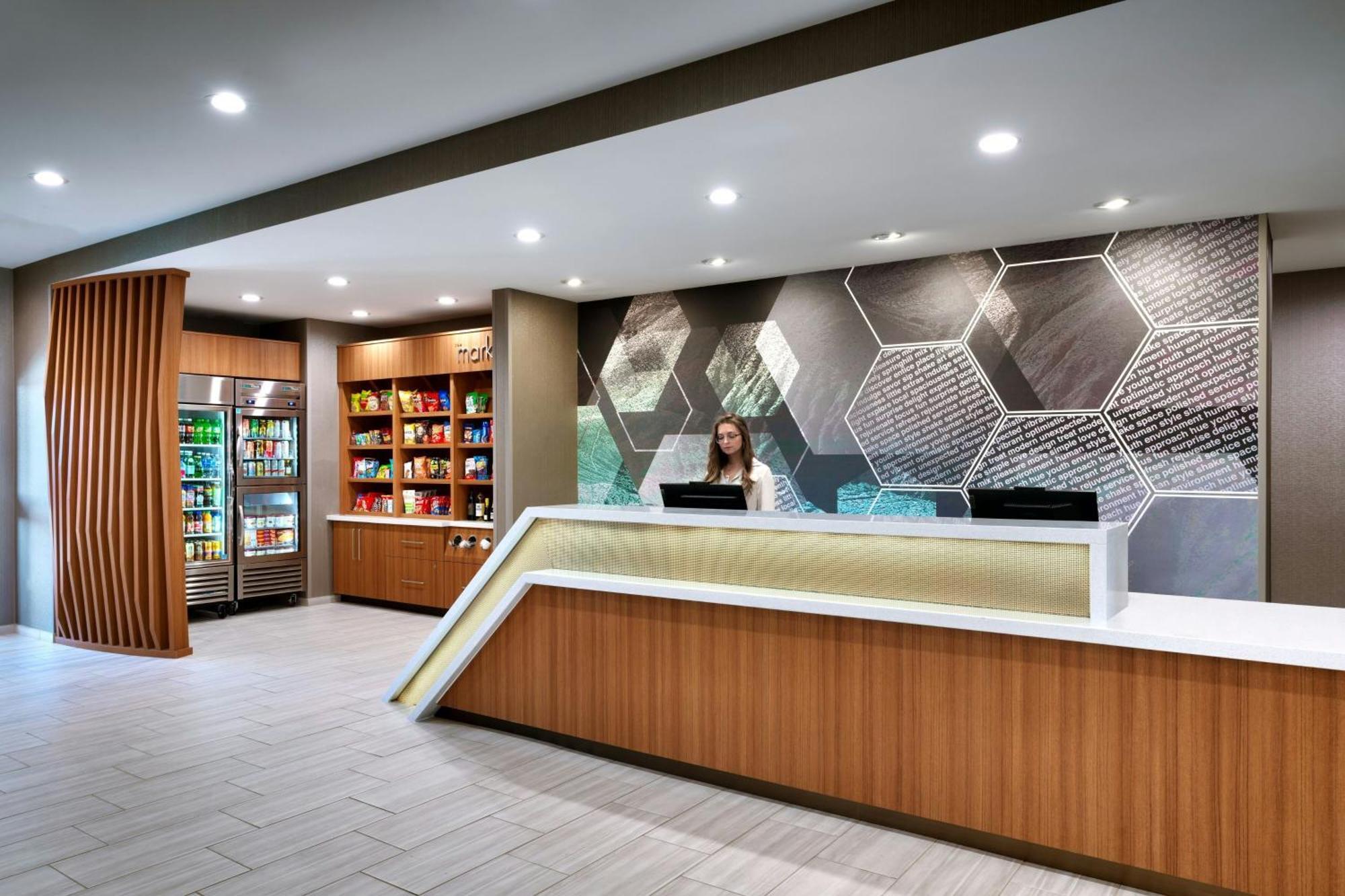 Springhill Suites By Marriott Cottonwood Εξωτερικό φωτογραφία