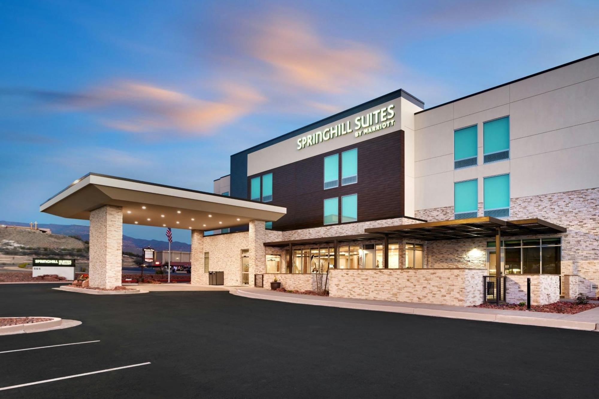 Springhill Suites By Marriott Cottonwood Εξωτερικό φωτογραφία